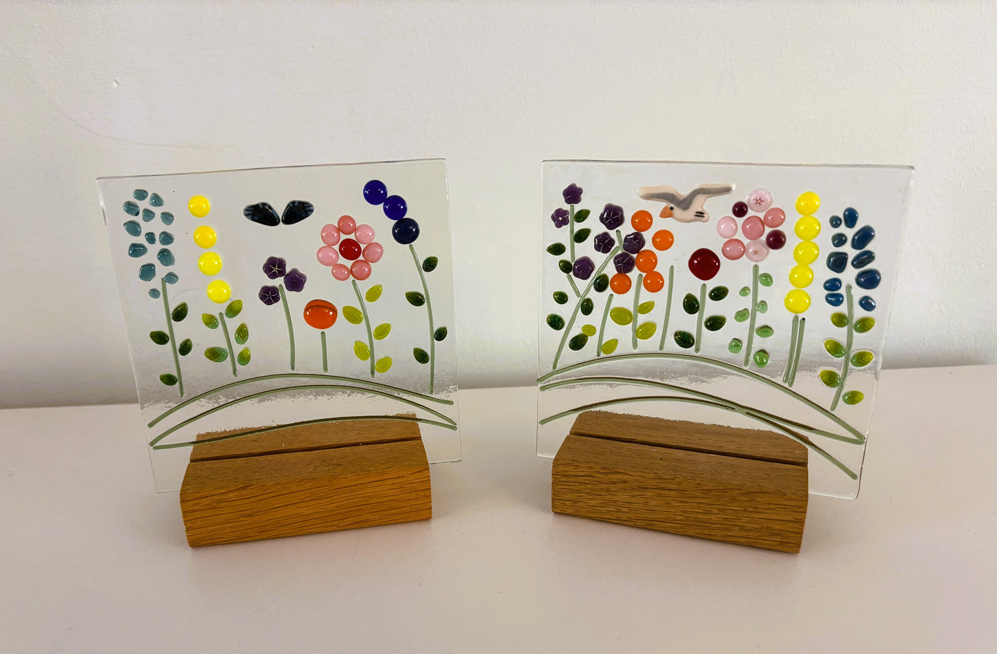 Small flower set of 2
