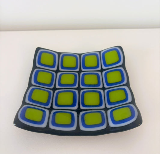 Layered plate