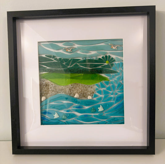 Framed scene 2