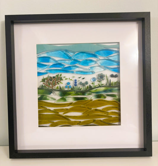 Framed scene 3