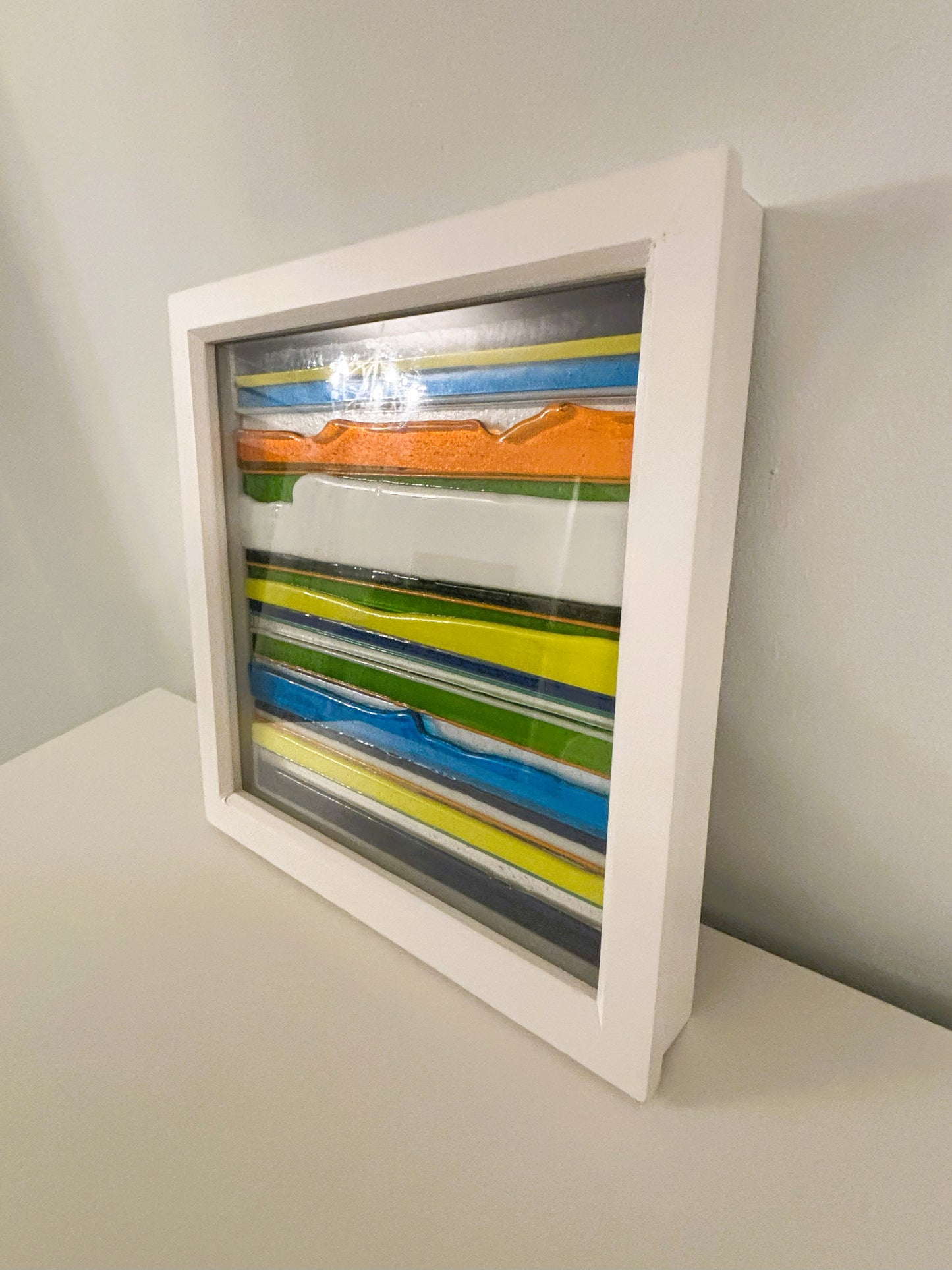 Framed layered Landscape 4