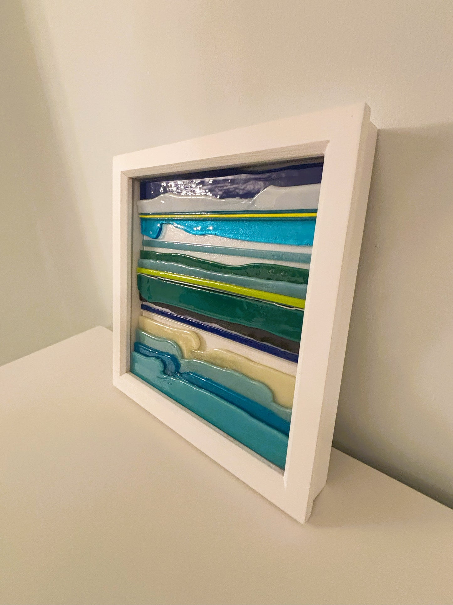 Framed layered Landscape 2