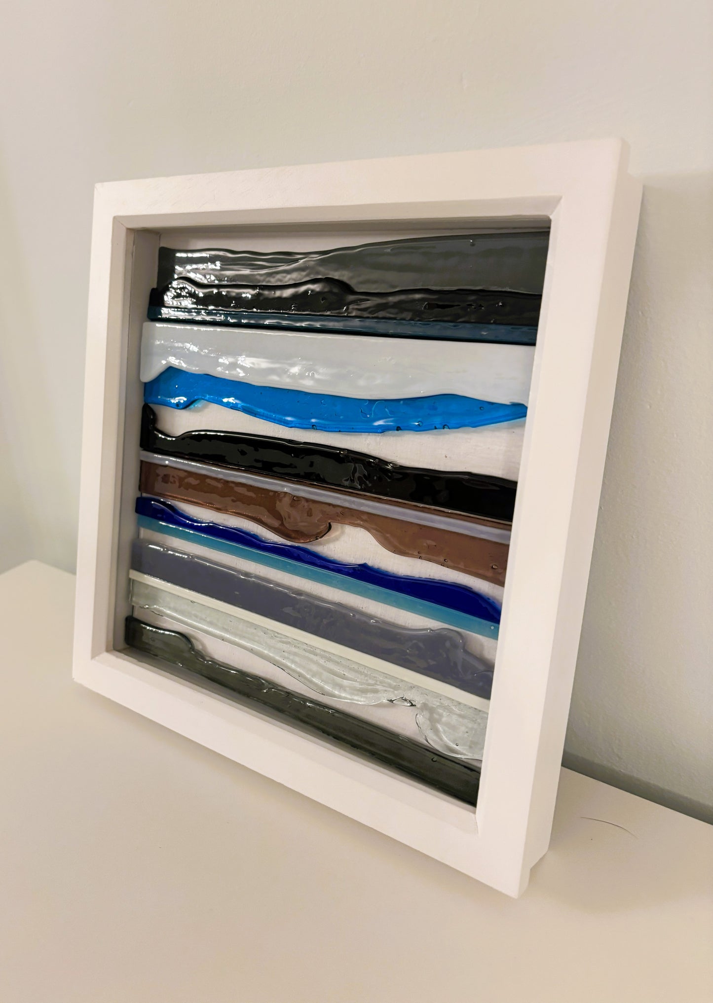 Framed layered Landscape 3