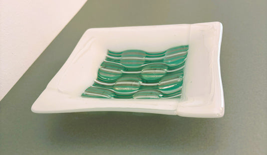 Optical Illusion dish