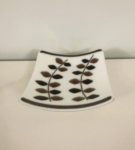Purple small plate